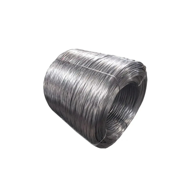 Round Hole Shape Stainless Steel Wire Rod 5.5/6.5mm For Tyres