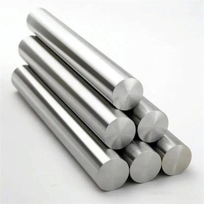 Flat Nickel Alloy 6mm Stainless Steel Rod Non-Secondary