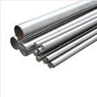 Seamless Stainless Steel Bars Seamless Alloy Steel Pipe  of 6m Length for Round Types and Seamless Types