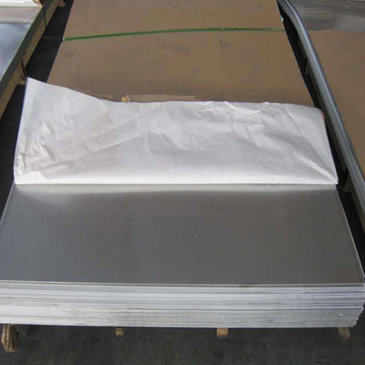 Slit Edge Cold Rolled Stainless Steel Sheet Plate Seamless Alloy Steel Pipe with Standard Seaworthy Export Pack