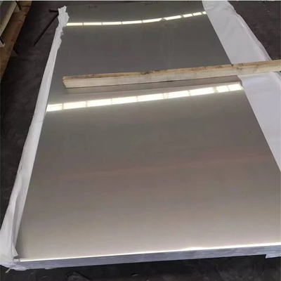 Natural Color within 2B/BA Surface Finish 316L Stainless Steel Plate Seamless Alloy Steel Pipe