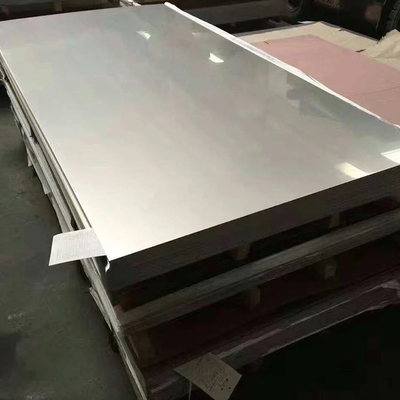 2B/BA Surface Finish Standard Export Packing Or As Required Stainless Steel Plate Seamless Alloy Steel Pipe