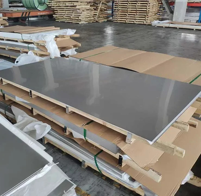 Grade 600 Series 3mm Stainless Steel Sheet ASTM Factory price in China