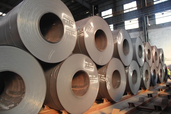 High-Performance Carbon Steel Coil Seamless Alloy Steel Pipe with Tolerance 0%-5% for FOB Term