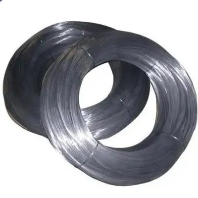 High-Strength Carbon Steel Wire Rod with Tensile Strength 500-2000MPa and 10%-25% Elongation