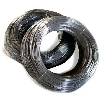 40-220grams Hot Dip Galvanized Carbon Steel Wire High Light for Pipe Manufacturing