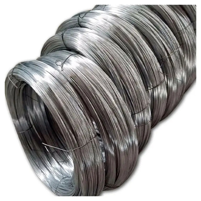 Phosphated High-Strength Alloy Wire for Tempering Heat Treatment Applications