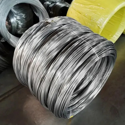 Hot Rolled 430 Ss Wire Rod For High Strength