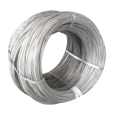 5.5/6.5mm Stainless Steel Wire Rod Non-Magnetic Efficiency