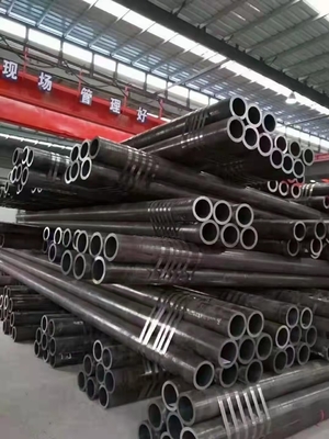 100% Inspection Carbon Steel Tubes with 1.5mm 30mm Wall Thickness and Nace MR0175