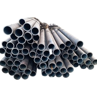 DIN 17175 Standard Carbon Steel Tubes for Hot Rolled Technique