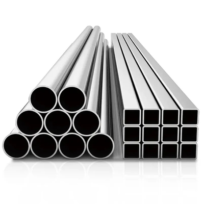 High Temperature Polished 316 Stainless Steel Tubing In Plumbing