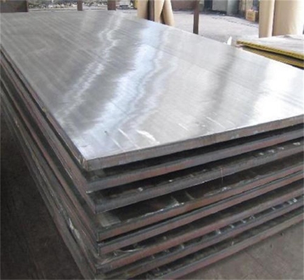 Thickness 0.5mm - 100mm Steel Alloy Sheet With Hardness HRC 30-60