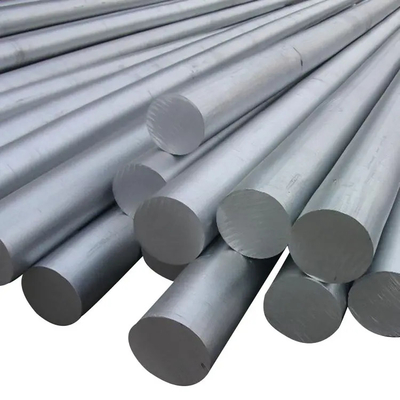 Round Alloy Steel Bar with Thickness 2-24mm and Yield Strength 400-600 MPa