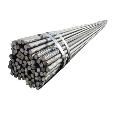 Round Steel-made High Quality Corrosion-resistant Alloy Steel Rods Quenched And Tempered