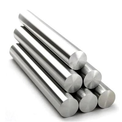 Extended Length 550mm 6mm Stainless Steel Rod Nickel Alloy