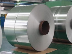 304 Stainless Steel Coil Strip Solid Solution Heat Treatment Processing Cycle