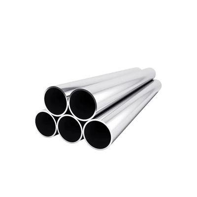 Pickled Finish 310 stainless steel pipe Seamless Connection