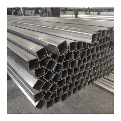 JIS Standard Stainless Steel Pipe For Chemical Industry Grade 310S Thickness 0.5mm 50mm