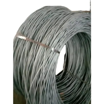 Non Magnetic Stainless Steel Wire Rod Round Hole Shape