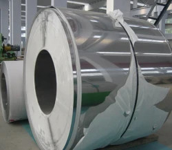 Welded Stainless Steel Coil Strip Aging Standard Sea Package Heat Treatment