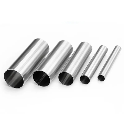 ASTM Standard 304 Stainless Steel Pipe Seamless Connection Type 1/2 Inch 48 Inch