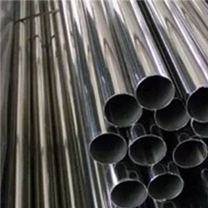 Construction Polished Stainless Steel Pipe Long Lasting Durability Lightweight Design