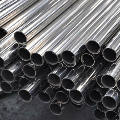 Welded Connection 201 Stainless Steel Tube In Petroleum Industry With Fast Delivery