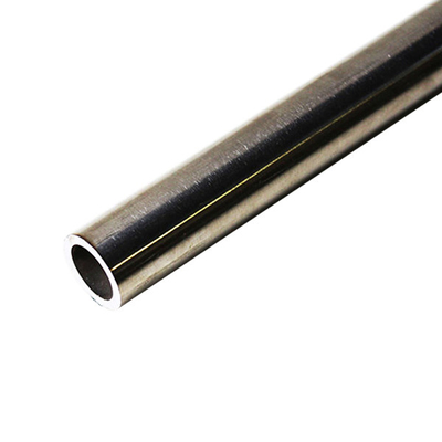 Hot Rolled Technique 1/2 Inch 48 Inch 316L Stainless Steel Pipe For Building Materials