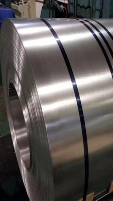 Solid Solution Heat Treatment Stainless Steel Strip Coil Seamless Alloy Steel Pipe with 30%TT 70%TT / LC Payment