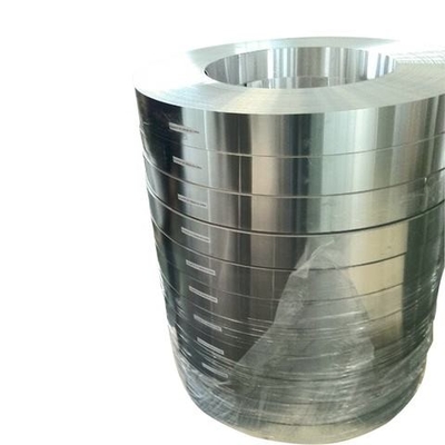 Width 30mm-600mm 201 Stainless Steel Coil Hot Rolled NO 4