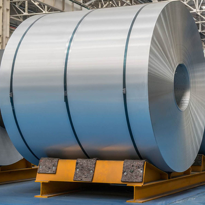 Hot Rolled Stainless Steel Coil Strip Steel Grade 304 0.2-16mm Thickness Width Specs