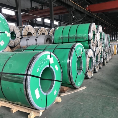 3/4 Hard Stainless Steel Coil Strip 316 304 Grade Factory Price in China