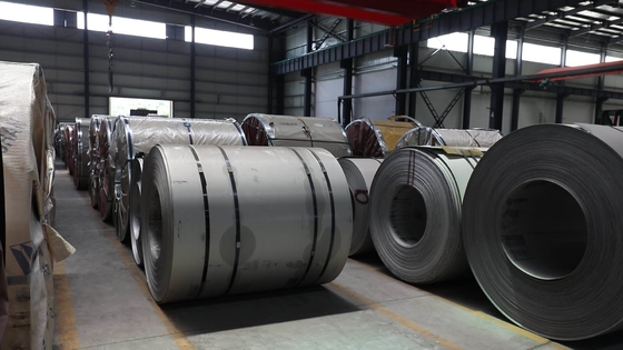 High Performance Color Coated Steel Coils Stainless Factory Price Best Price in China