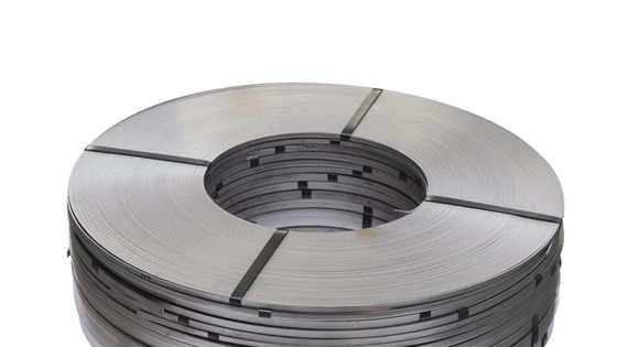 321 Grade Cold Rolled Stainless Steel Strip Coated Surface