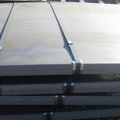 GB Standard Q235 Carbon Steel Plate Hot Rolled Cold Rolled in China