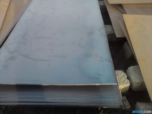 SS400 ASTM A36 Carbon Steel Plate For High-Temperature Service Mild Steel Structural