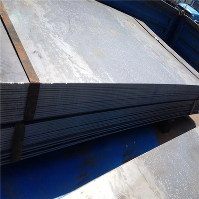 Non-Alloy Carbon Steel Plate Sheet Seamless Alloy Steel Pipe Technical Cold Rolled/Hot Rolled