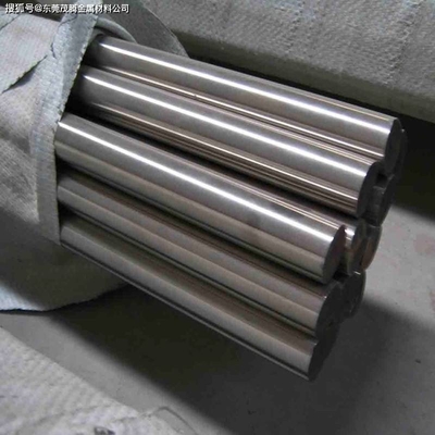 Diameter 25mm-600mm Carbon Steel Round Bars with DIN Standard