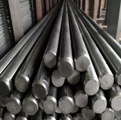 Standard Carbon Steel Bar for Construction DIN GB ISO JIS ASTM Silver