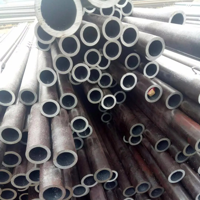 6 Meters Length Carbon Steel Tubes Seamless Alloy Steel Pipe Grade X70 Thick Wall Pipe for Oil and Gas Industry