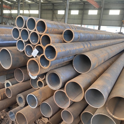 ASTM A106 Carbon Steel Tubes with 100% Inspection and Threaded Ends