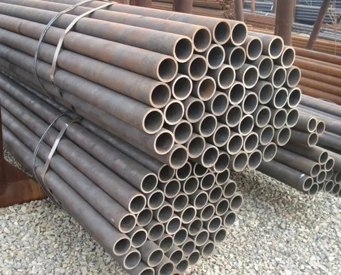 Grade A Carbon Steel Tubes for Special Pipe Thick Wall Pipe with Customized Tolerance