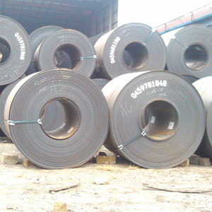 1.5mm-3.5mm Hot Rolled Carbon Steel Coil CE passed