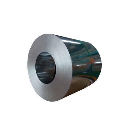 Hot Rolled Customized Carbon Steel Coil No Heat Treatment Or Heat Treatment