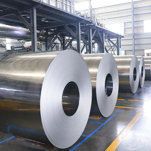 SGCC Grade Carbon Steel Coil Strip Seamless Alloy Steel Pipe with JIS G3002 GB/T251B Standard