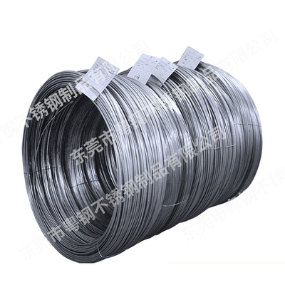 High Light Pipe Binding Concrete Carbon Steel Wire With Hot Rolled Technology