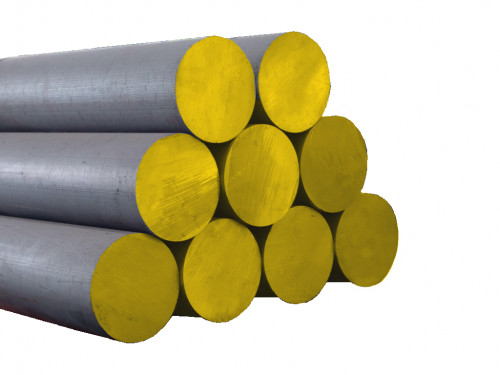 BS EN 13601 2013 Standards Alloy Steel Bar with Polished Surface and Sample Available