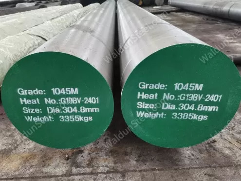 BS EN 13601 2013 Steel-made High Quality Corrosion-resistant Alloy Steel Bar For Industrial