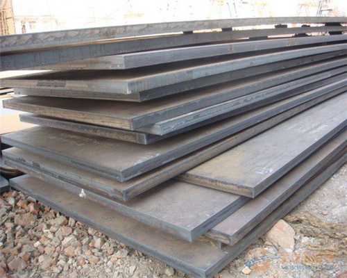 Hot Rolled Steel Alloy Plate Not Powder Technique